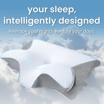 RestAlign® Ergonomic Pillow