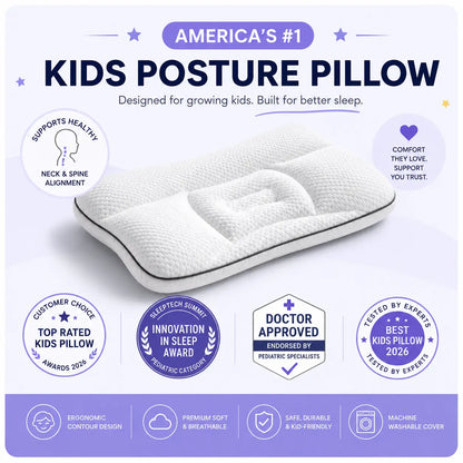 Kids Posture  Pillow