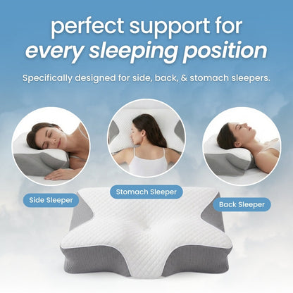 RestAlign® Ergonomic Pillow