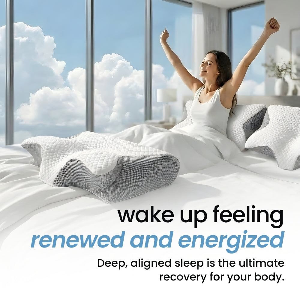 RestAlign® Ergonomic Pillow