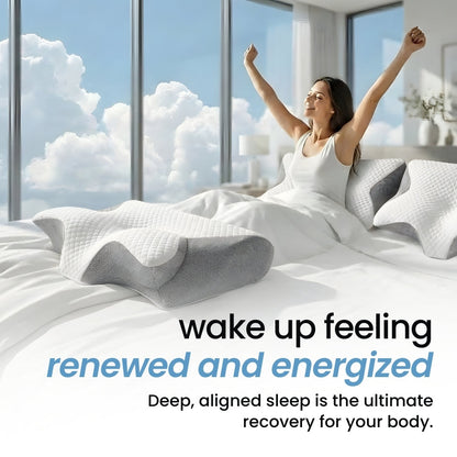 RestAlign® Ergonomic Pillow