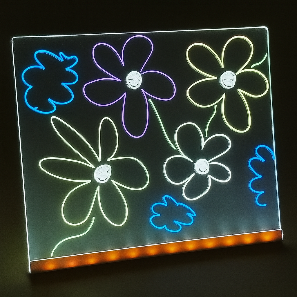 GlowSketch® LED Drawing Board