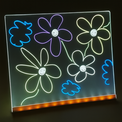GlowSketch® LED Drawing Board