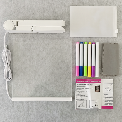 GlowSketch® LED Drawing Board