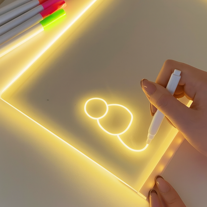 GlowSketch® LED Drawing Board