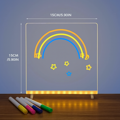 GlowSketch® LED Drawing Board