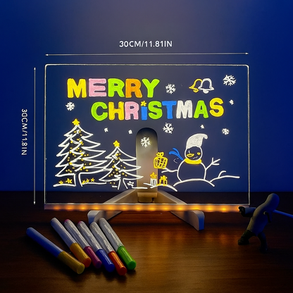 GlowSketch® LED Drawing Board