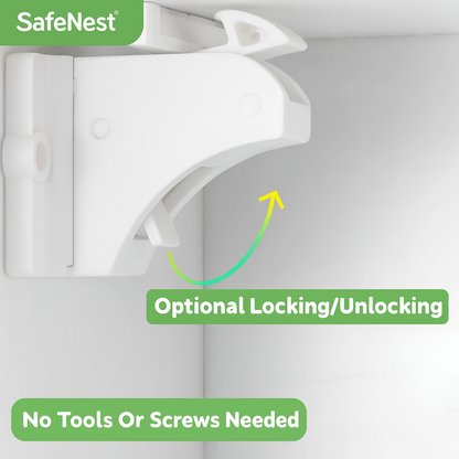 SafeNest® Magnetic Locks