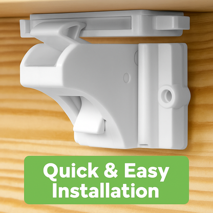 SafeNest® Magnetic Locks