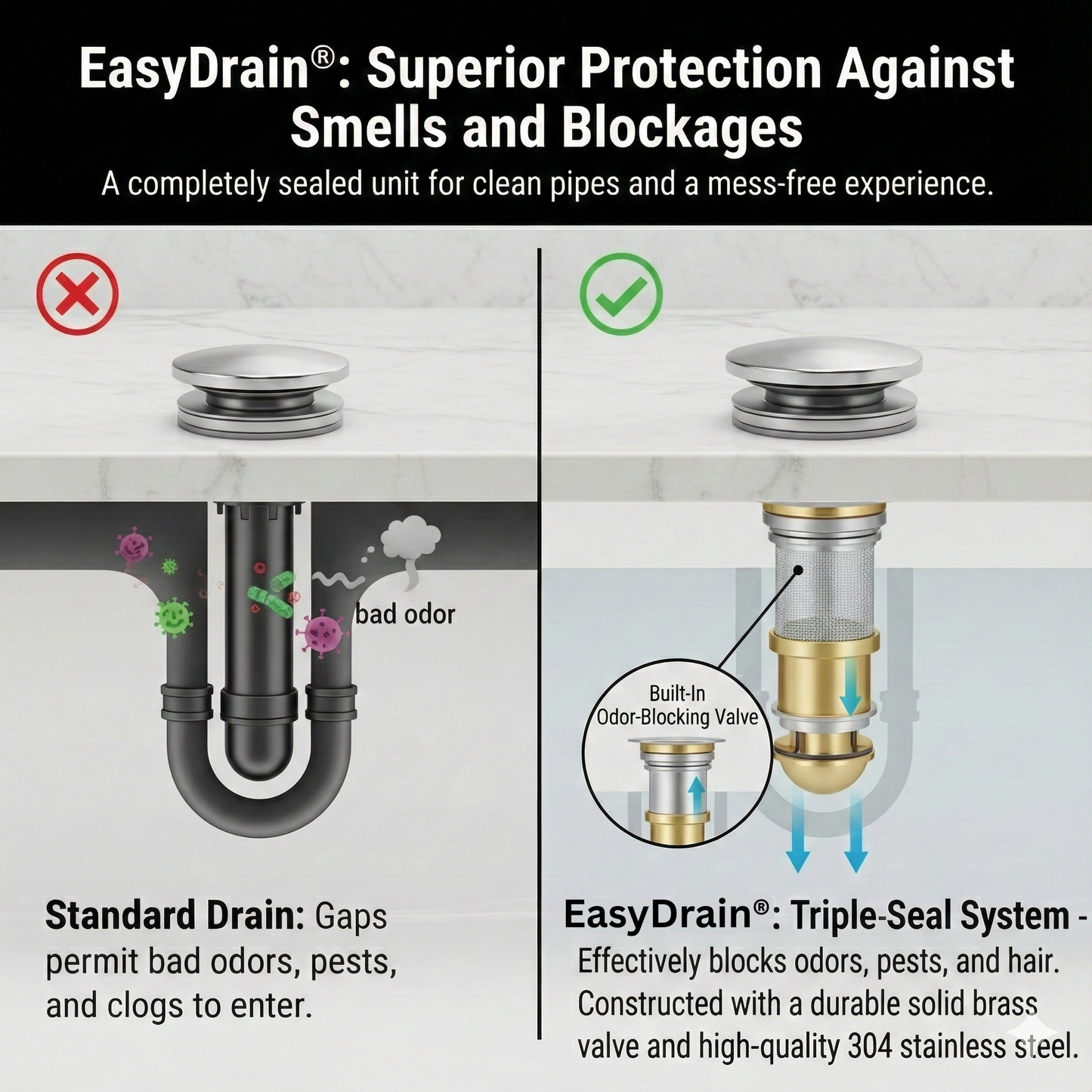 EasyDrain®