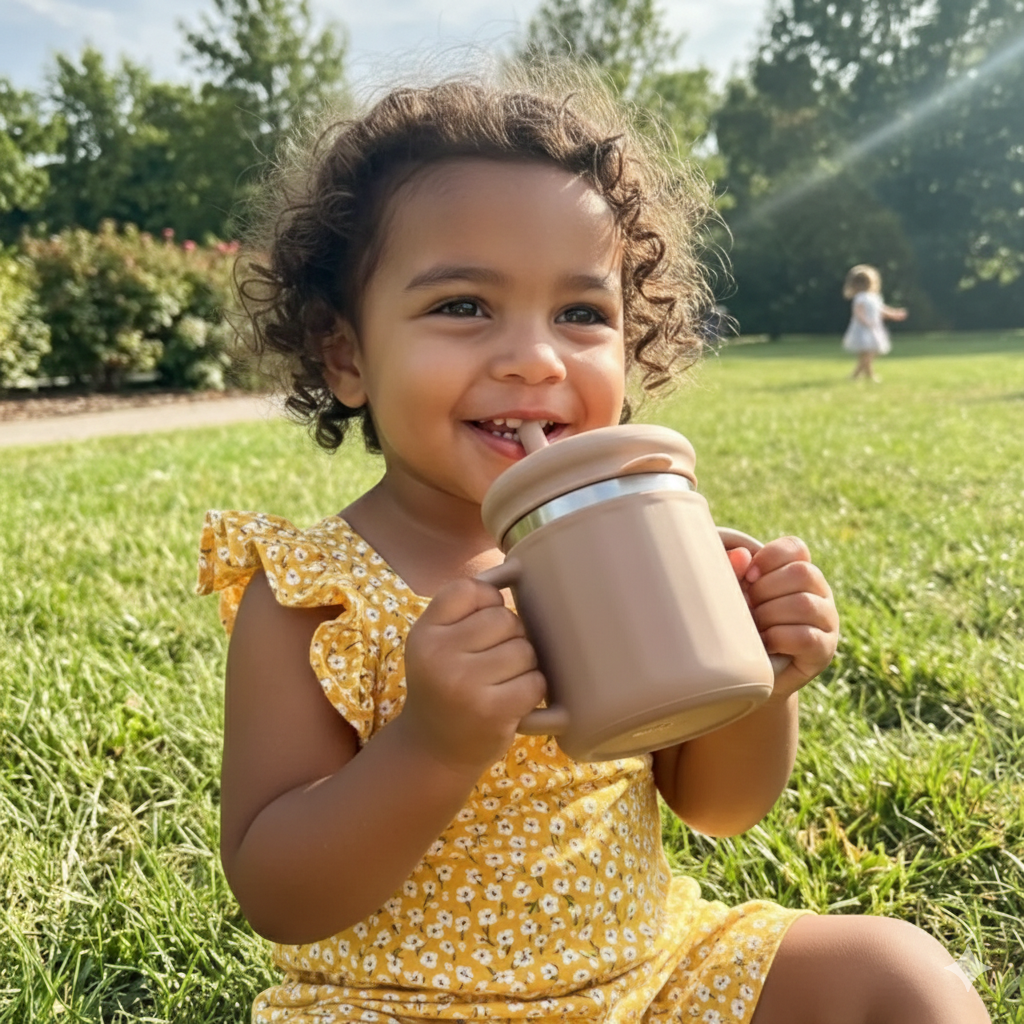 SafeSip® Toddler Cup