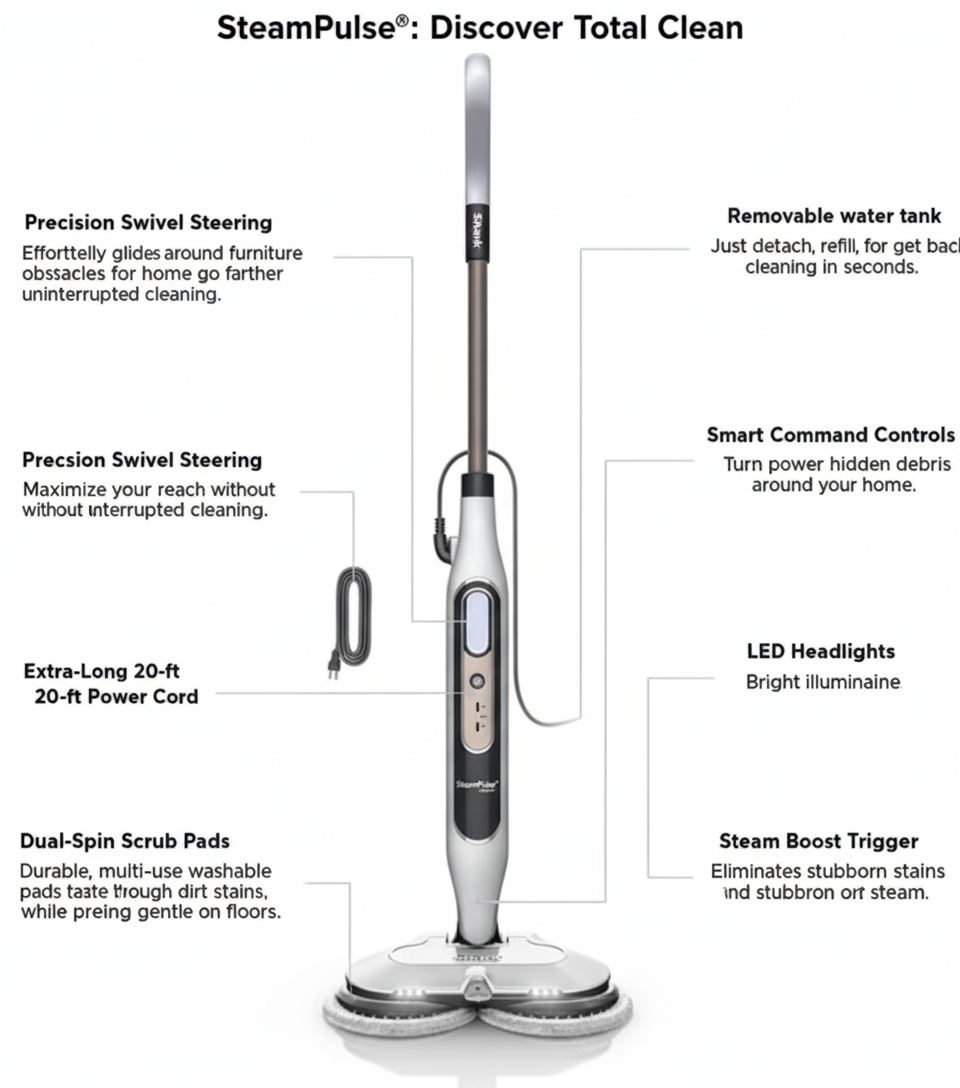 SteamPulse®