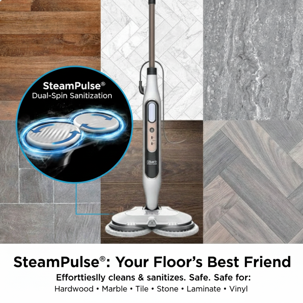 SteamPulse®