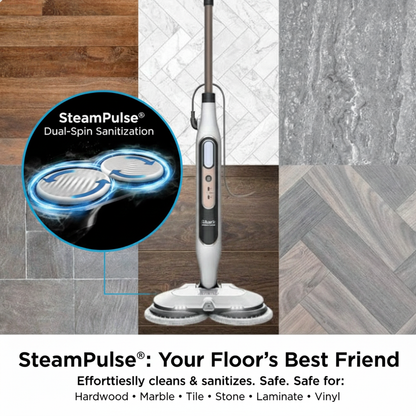SteamPulse®