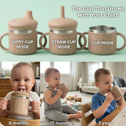 SafeSip® Toddler Cup