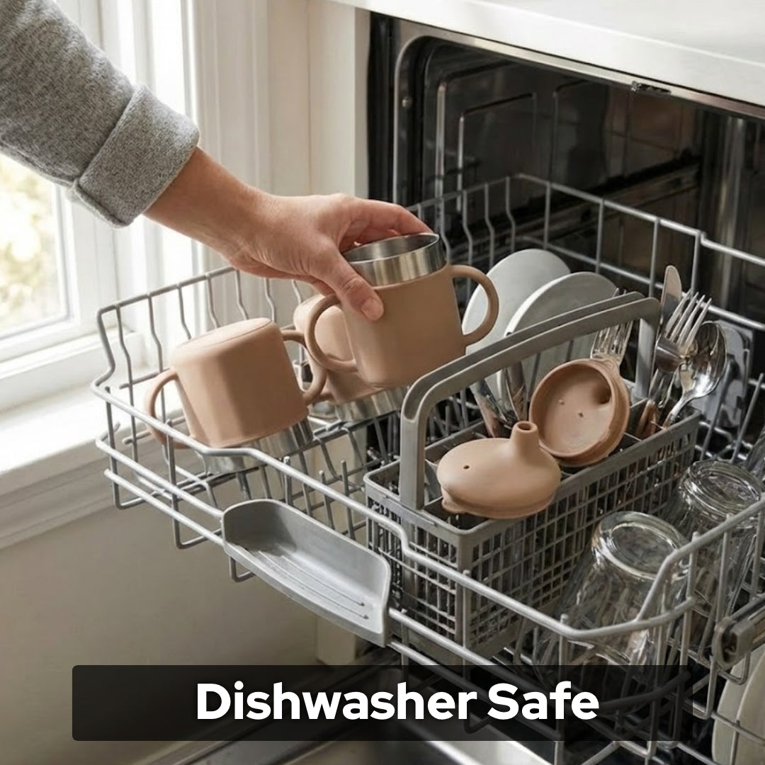 SafeSip® Toddler Cup