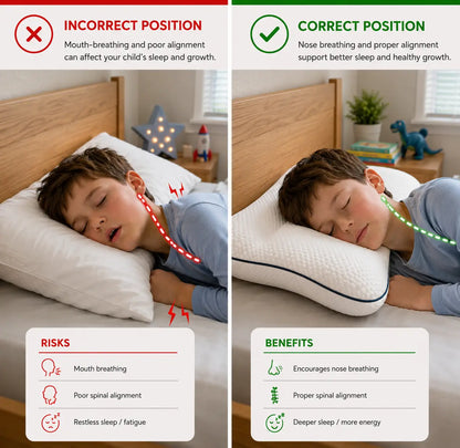 Kids Posture  Pillow