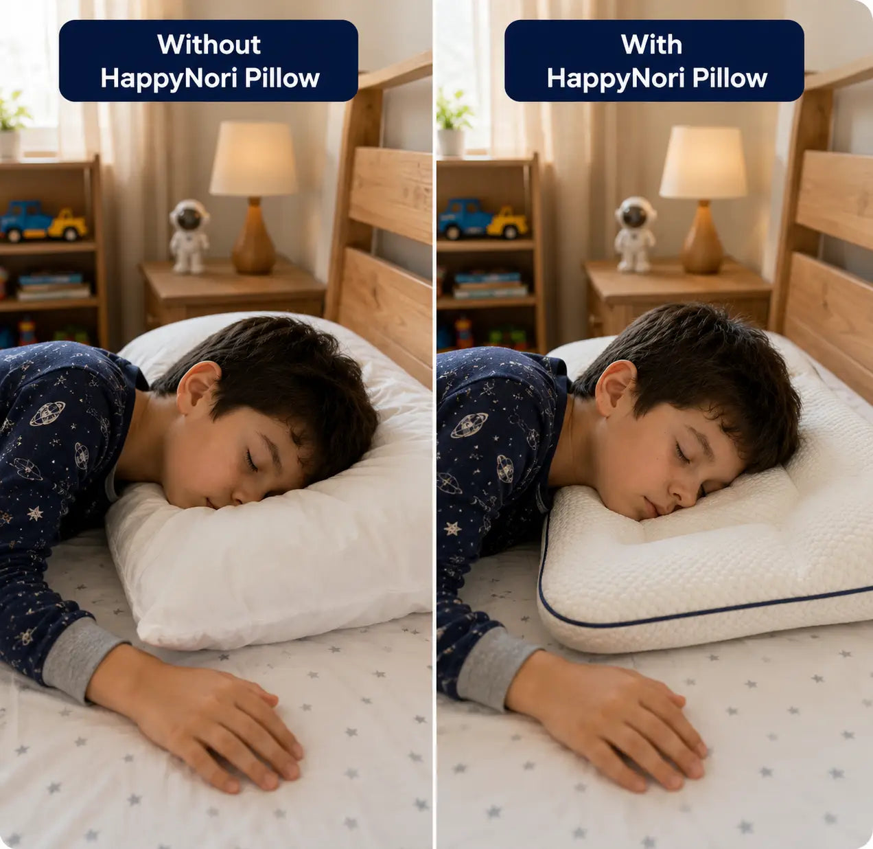 Kids Posture  Pillow
